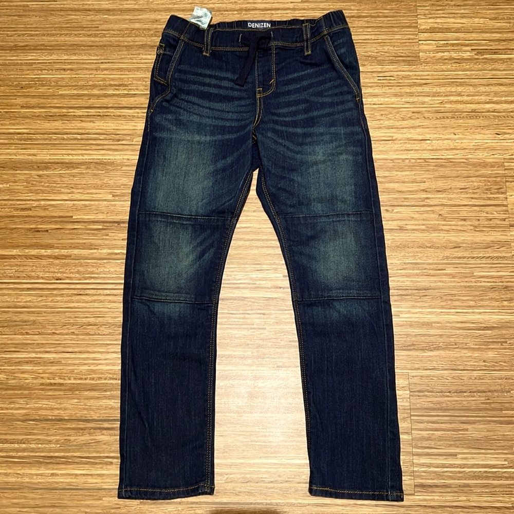 🆕 without tags boys Denizen Levi’s jeans size 10